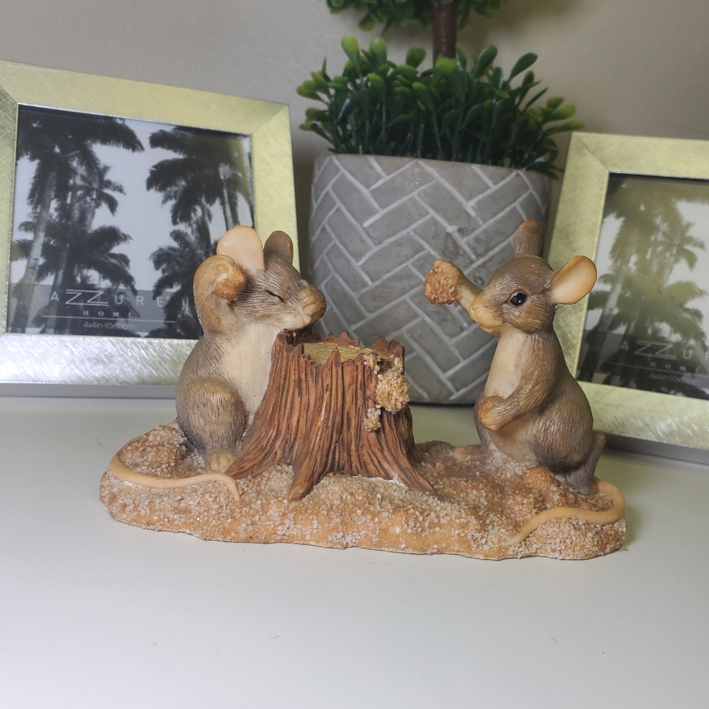Charming Trails Figurine